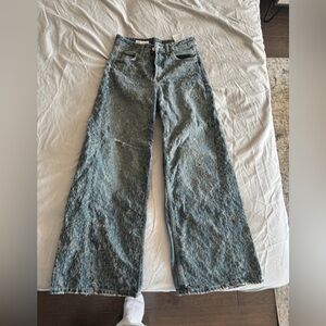 Brand new 
Zara wide jeans